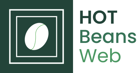Hot Beans Web Logo